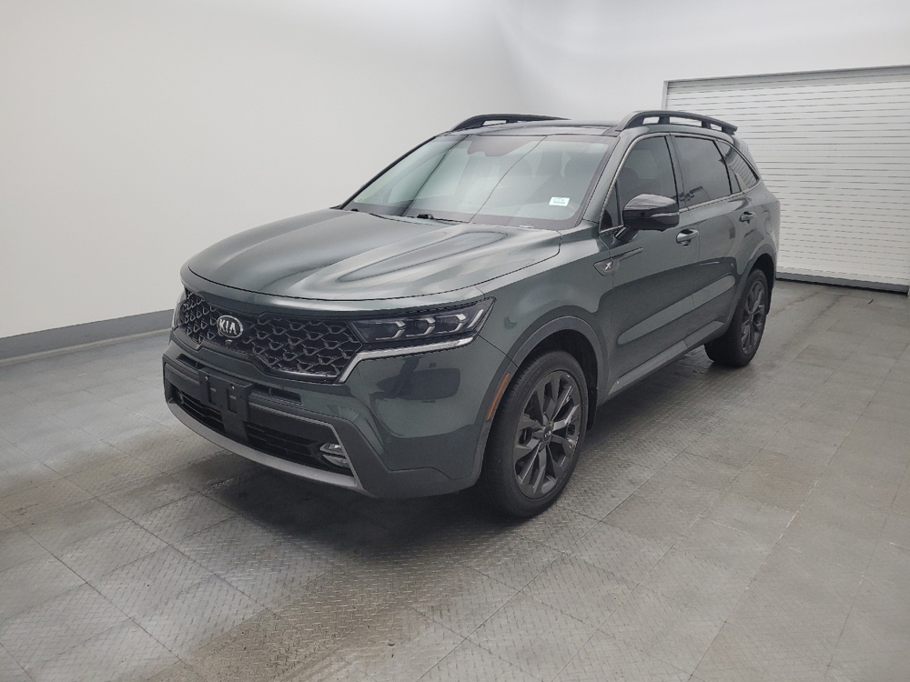 2021 Kia Sorento X-Line's photo