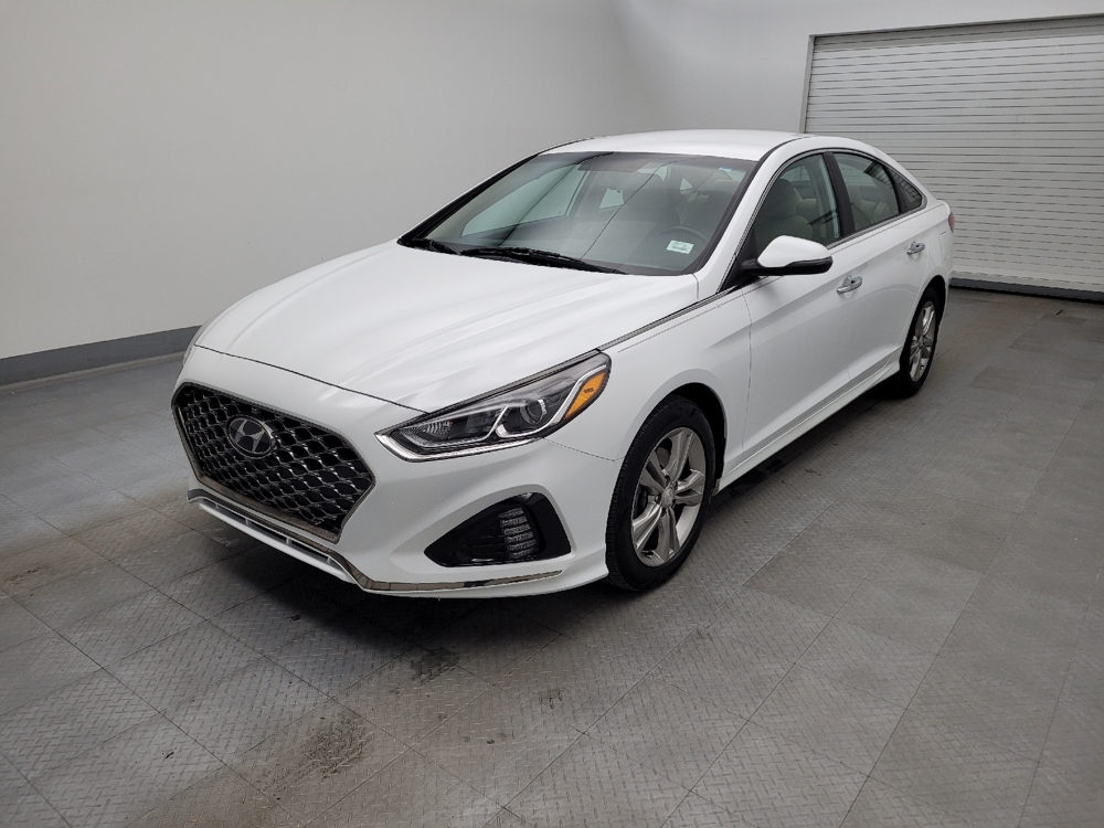 2019 Hyundai Sonata SEL's photo