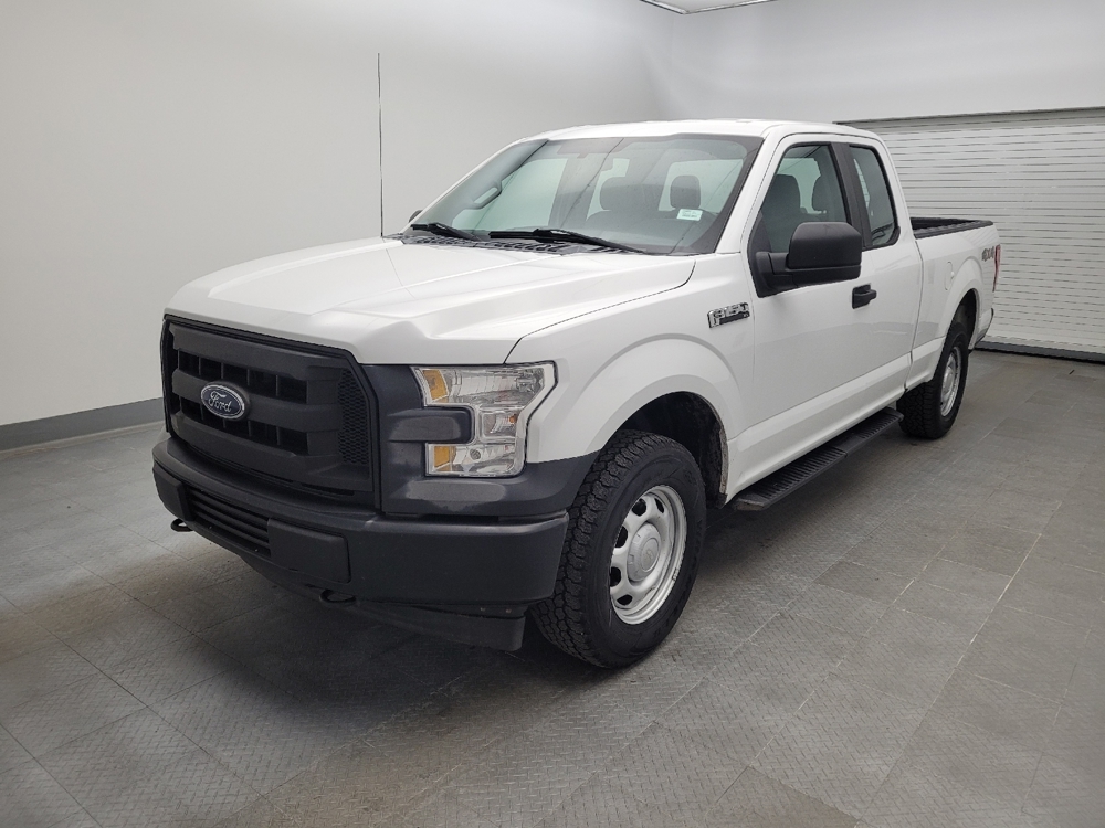 2017 Ford F-150 XL