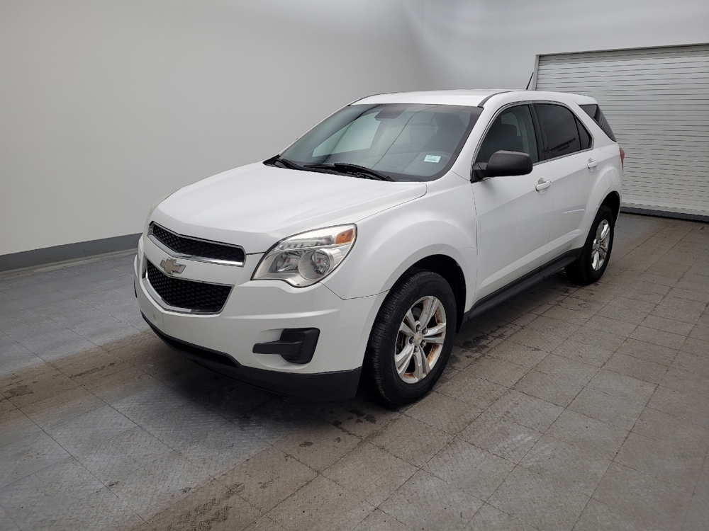 2014 Chevrolet Equinox LS