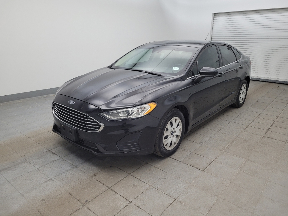 2019 Ford Fusion S