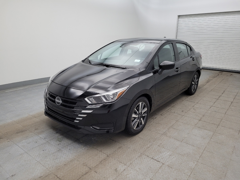 2024 Nissan Versa Sedan SV