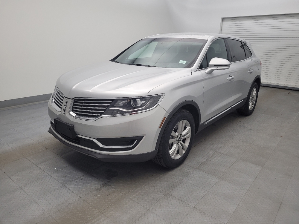 2016 Lincoln MKX Premiere
