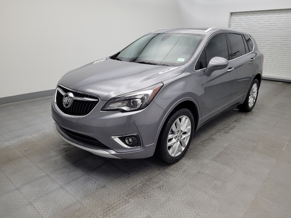 2020 Buick Envision Premium I's photo