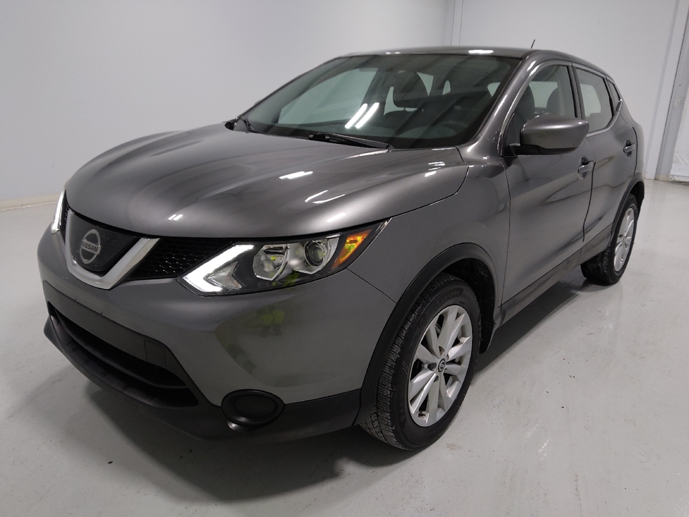 2019 Nissan Rogue Sport