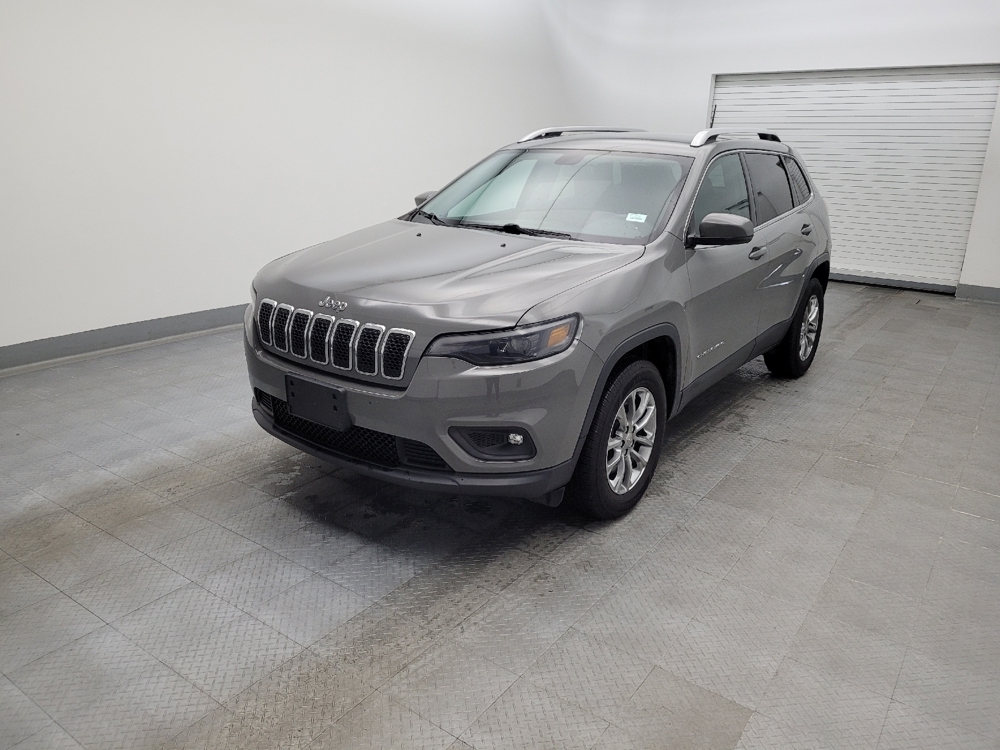 2019 Jeep Cherokee Latitude Plus's photo
