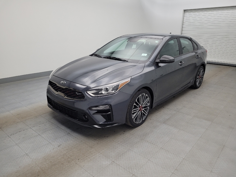 2021 Kia Forte GT