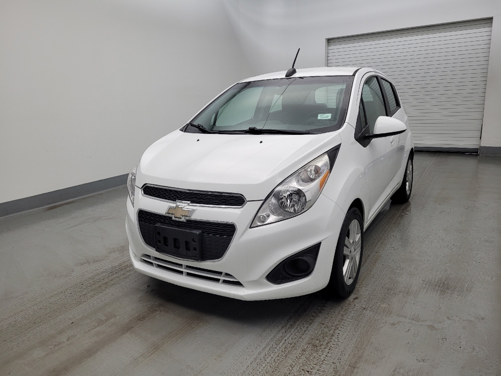2015 Chevrolet Spark 1LT