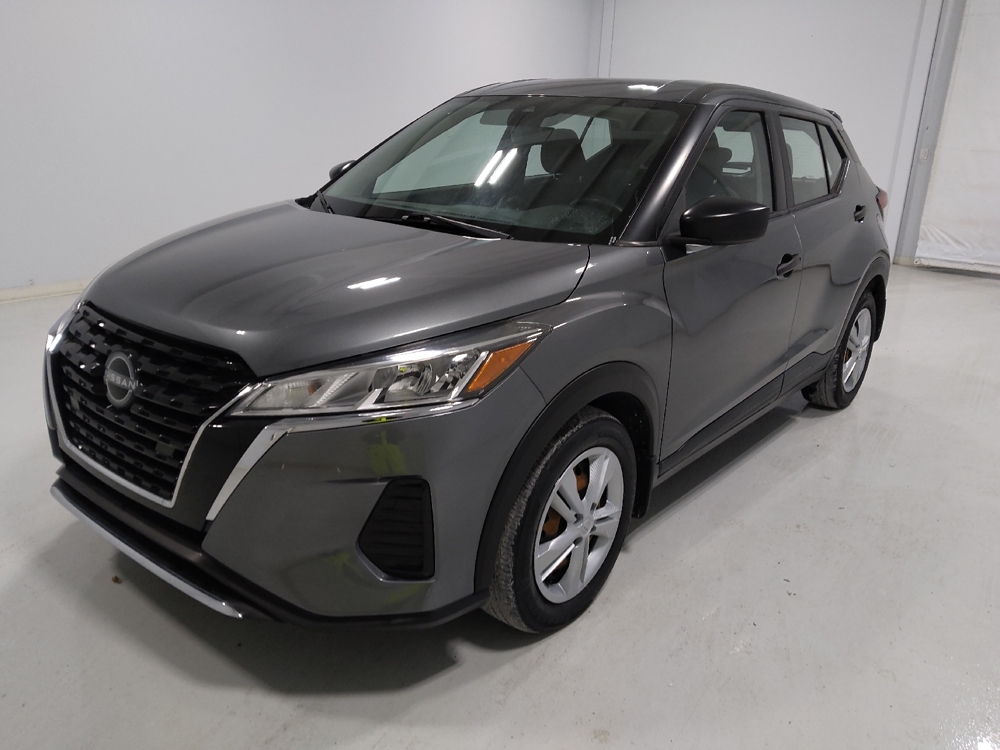 2022 Nissan Kicks