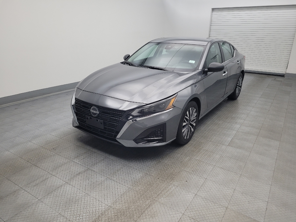 2024 Nissan Altima SV