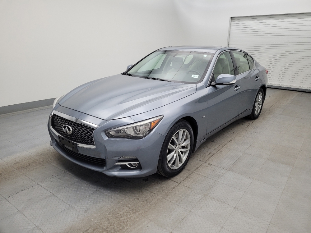 2014 INFINITI Q50 Premium