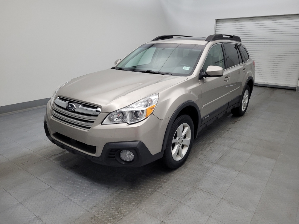 2014 Subaru Outback 2.5i Premium