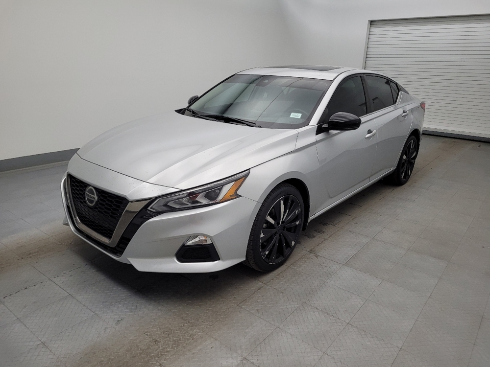 2021 Nissan Altima SR