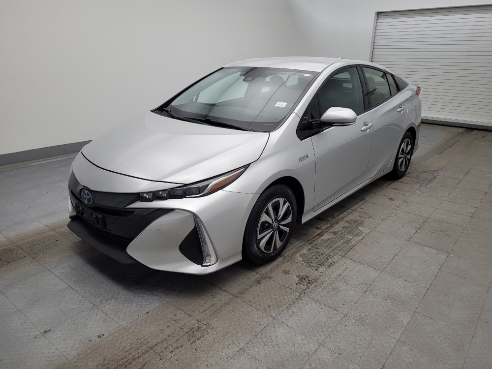 2017 Toyota Prius Prime