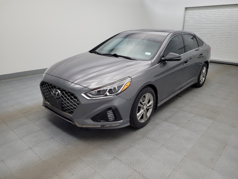 2019 Hyundai Sonata Sport