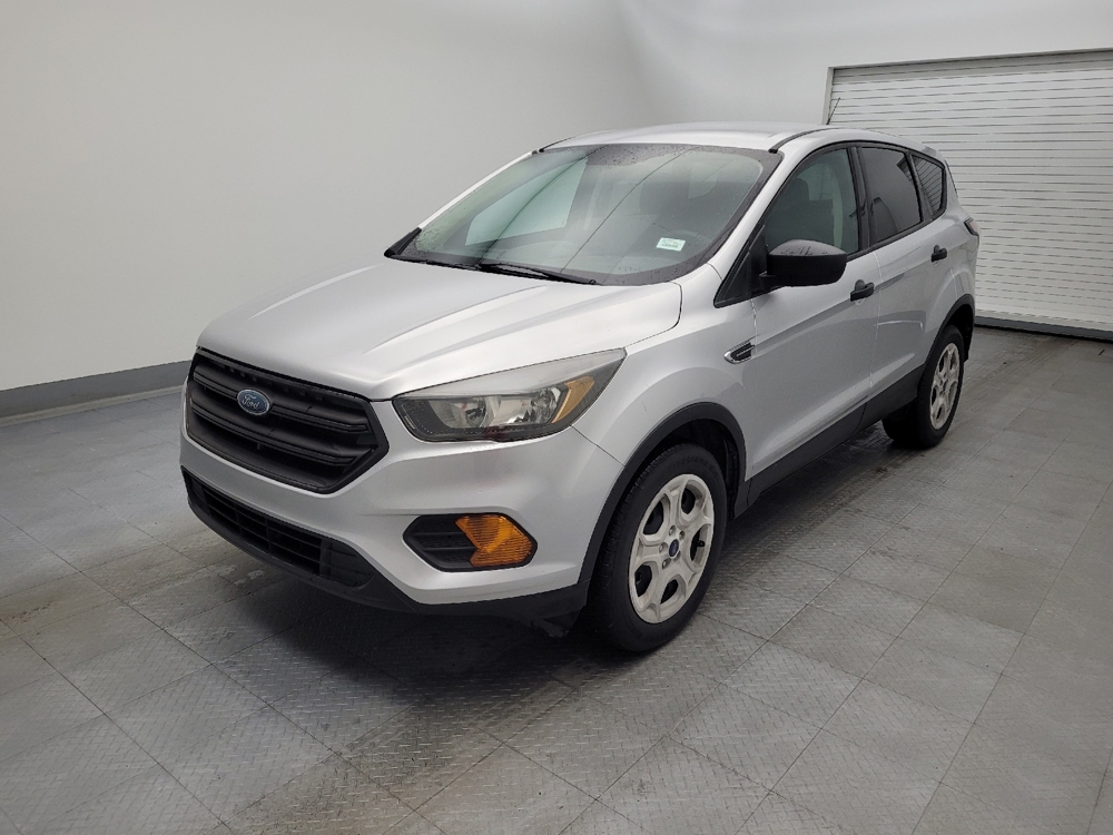 2018 Ford Escape S