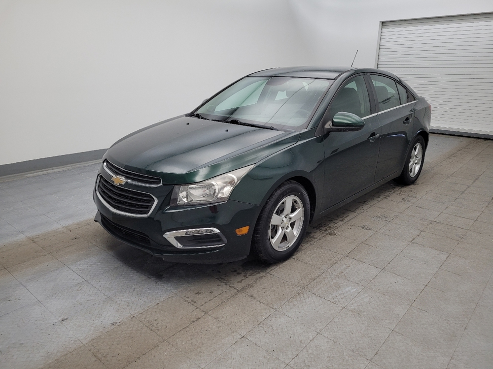 2015 Chevrolet Cruze 1LT