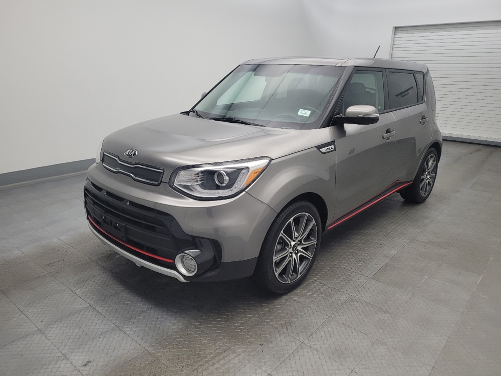 2018 Kia Soul Base
