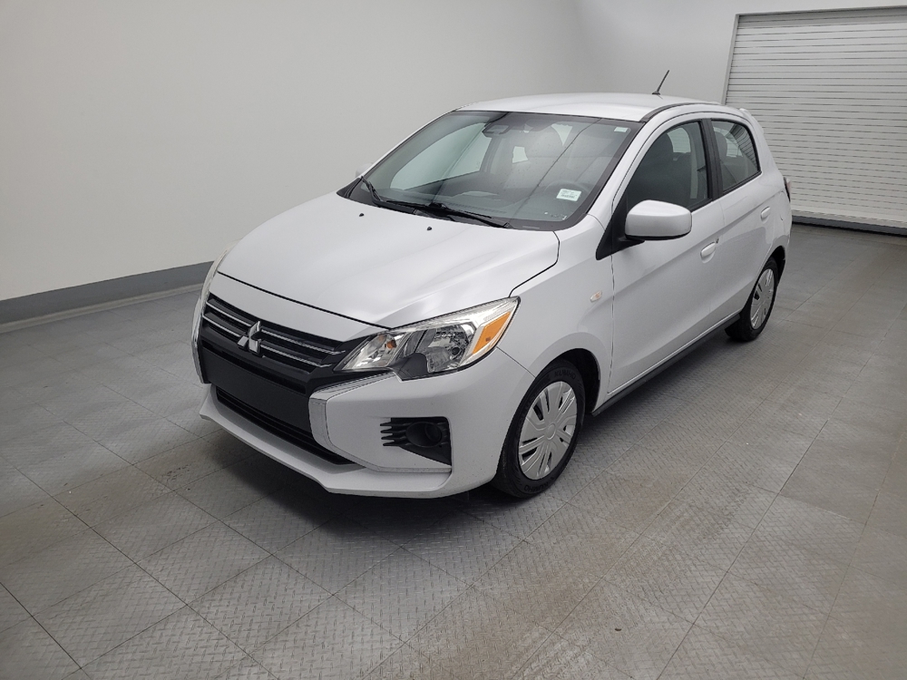 2022 Mitsubishi Mirage