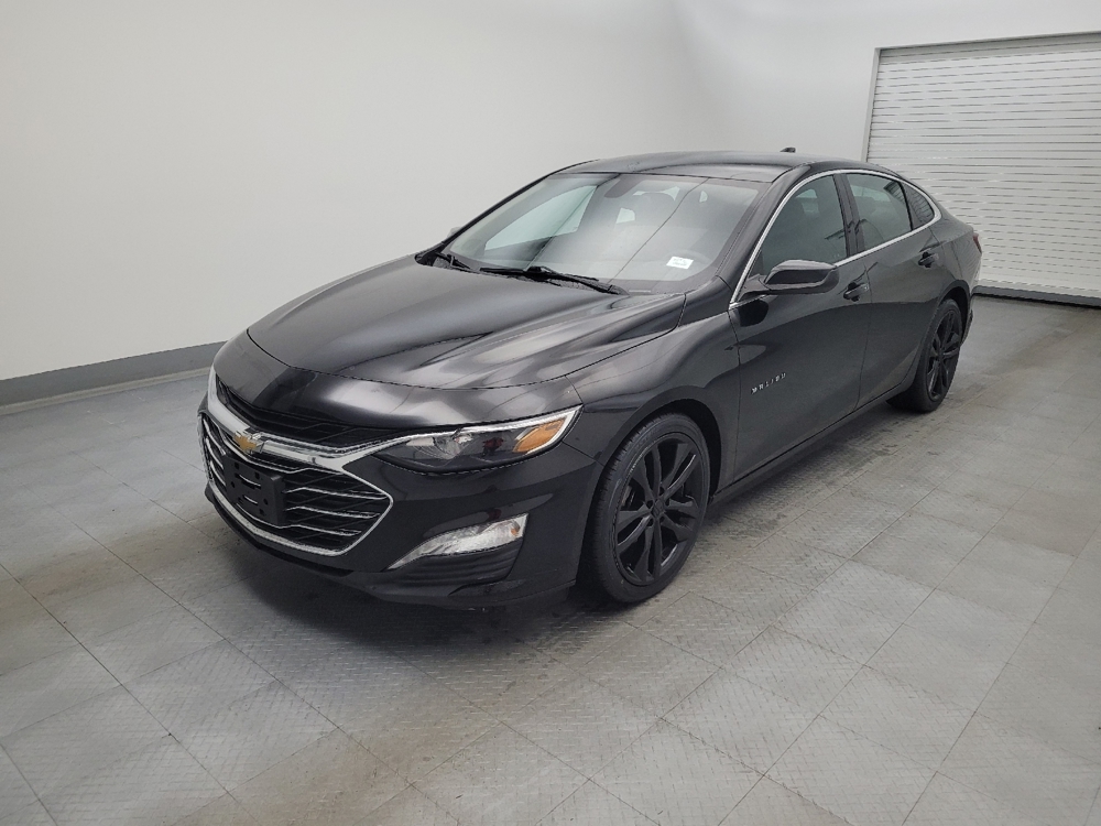 2021 Chevrolet Malibu 1LT