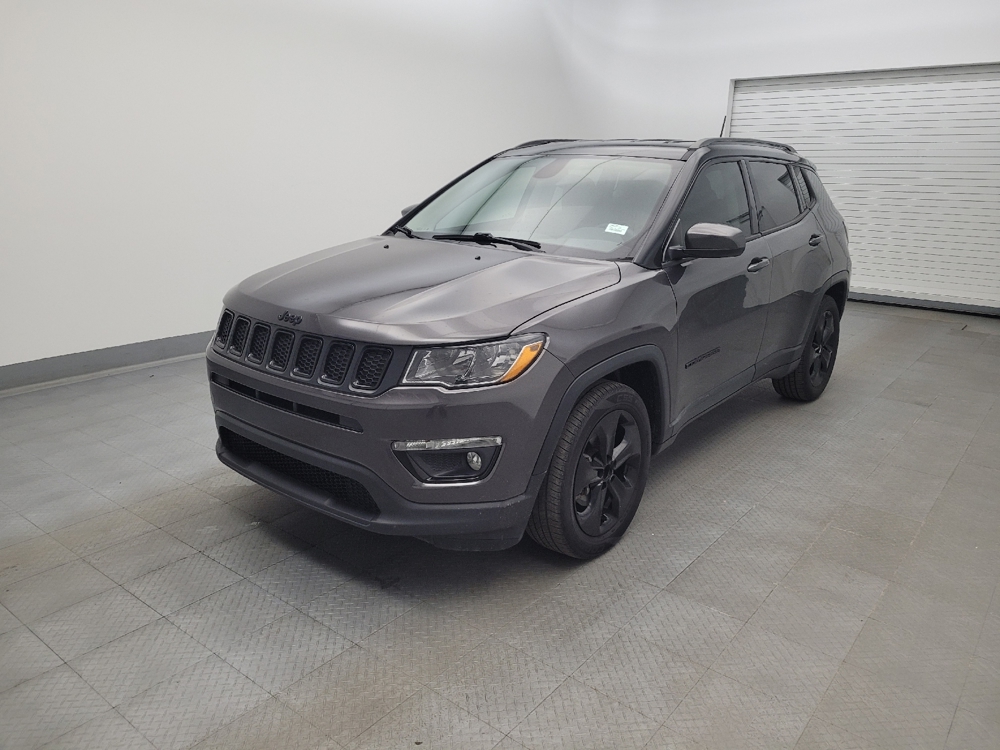 2019 Jeep Compass Altitude
