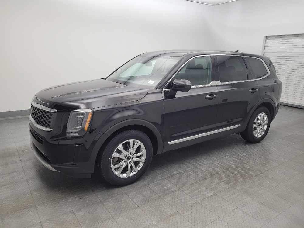 2021 Kia Telluride LX