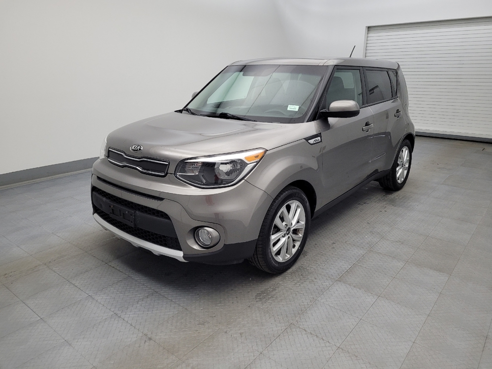 2018 Kia Soul +
