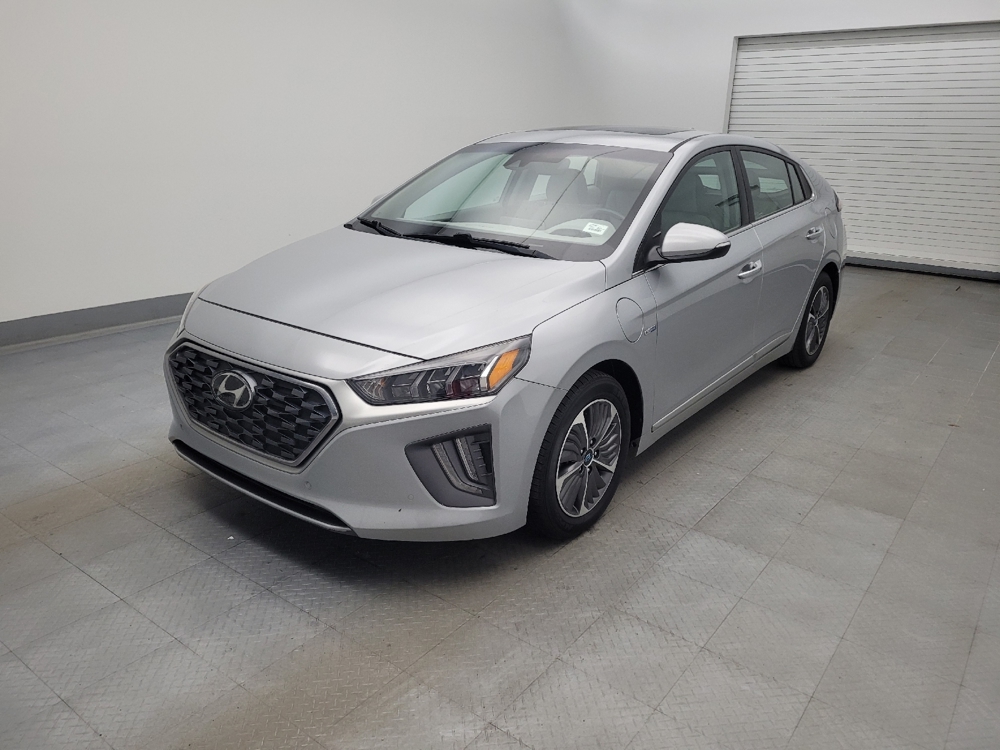 2020 Hyundai IONIQ Limited