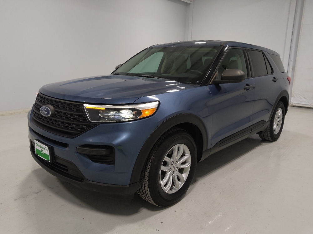 2020 Ford Explorer Base