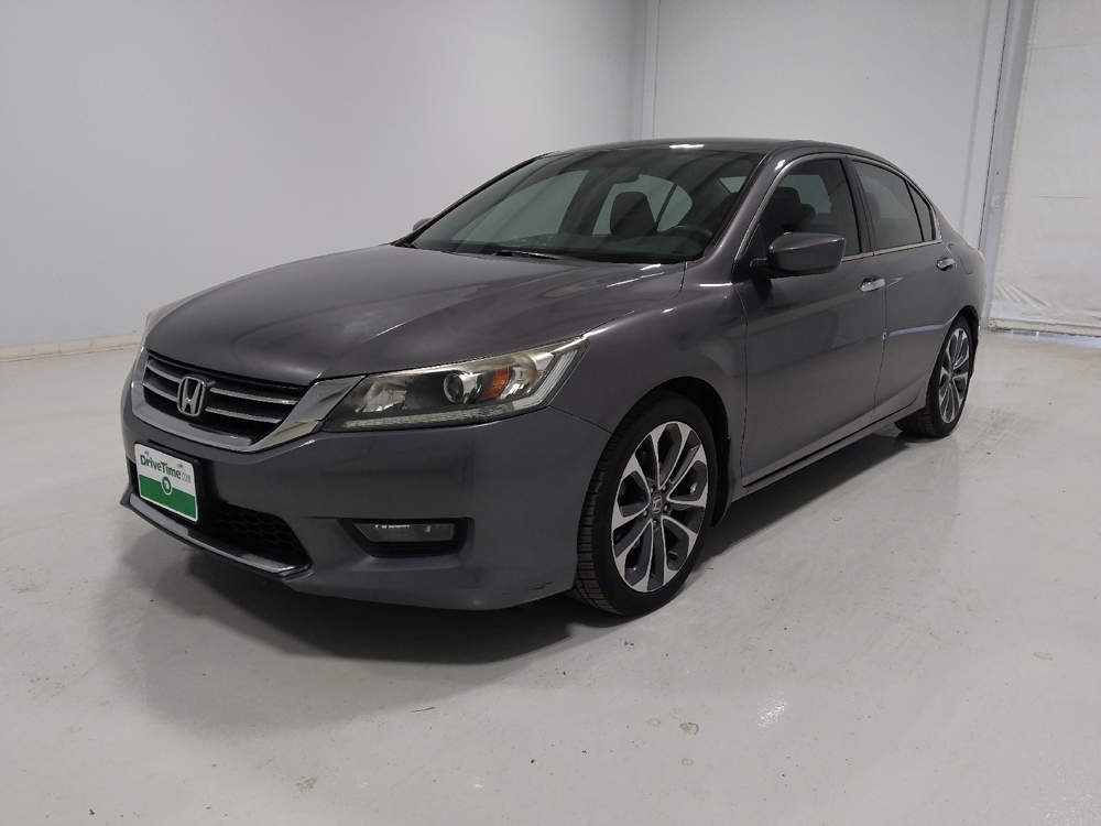 2015 Honda Accord Sport