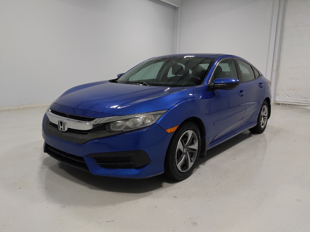 2018 Honda Civic LX