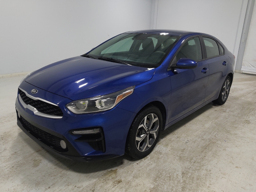 2021 Kia Forte