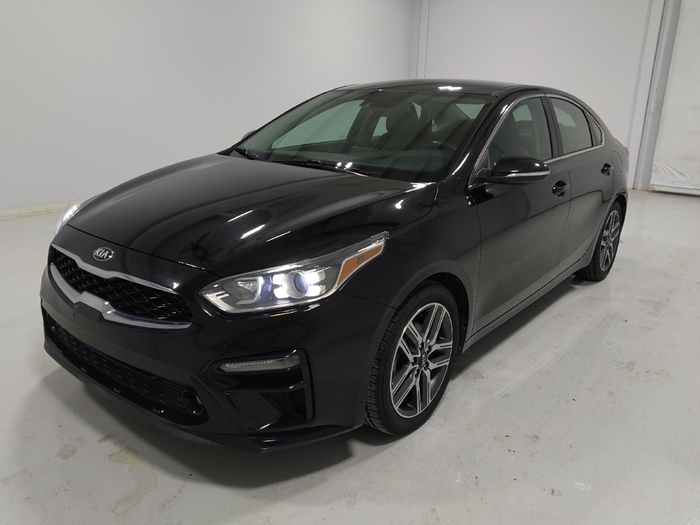 2019 Kia FORTE