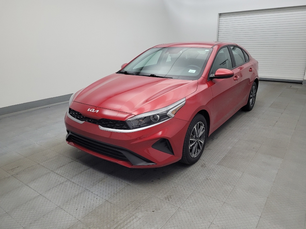 2023 Kia Forte