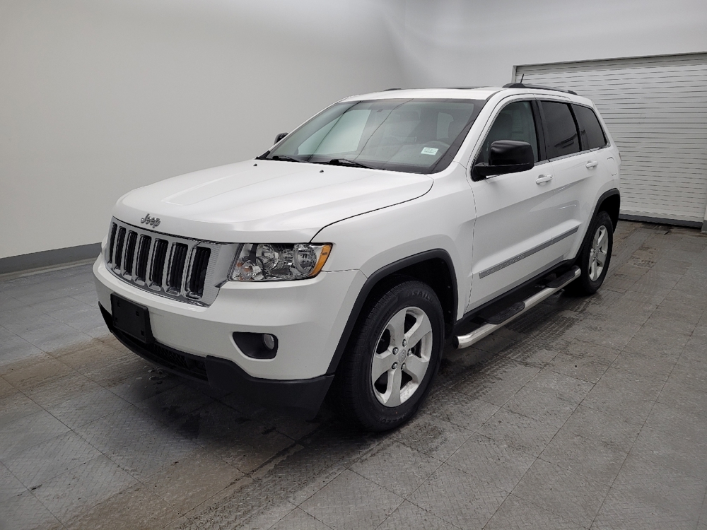 2013 Jeep Grand Cherokee Laredo