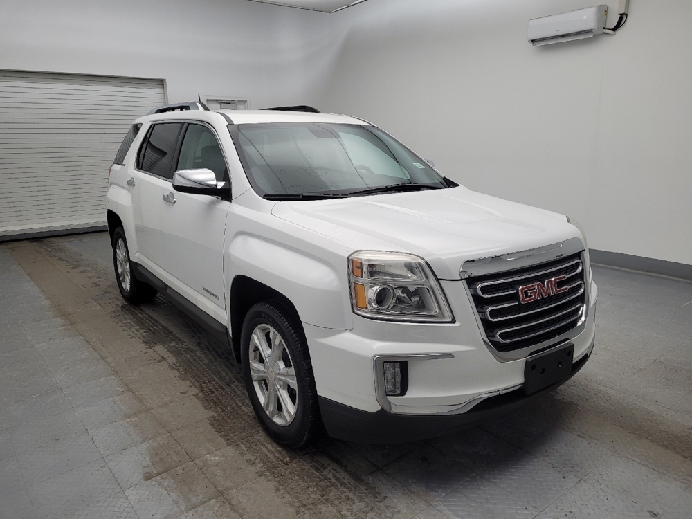 2016 GMC Terrain SLT - Photo 10