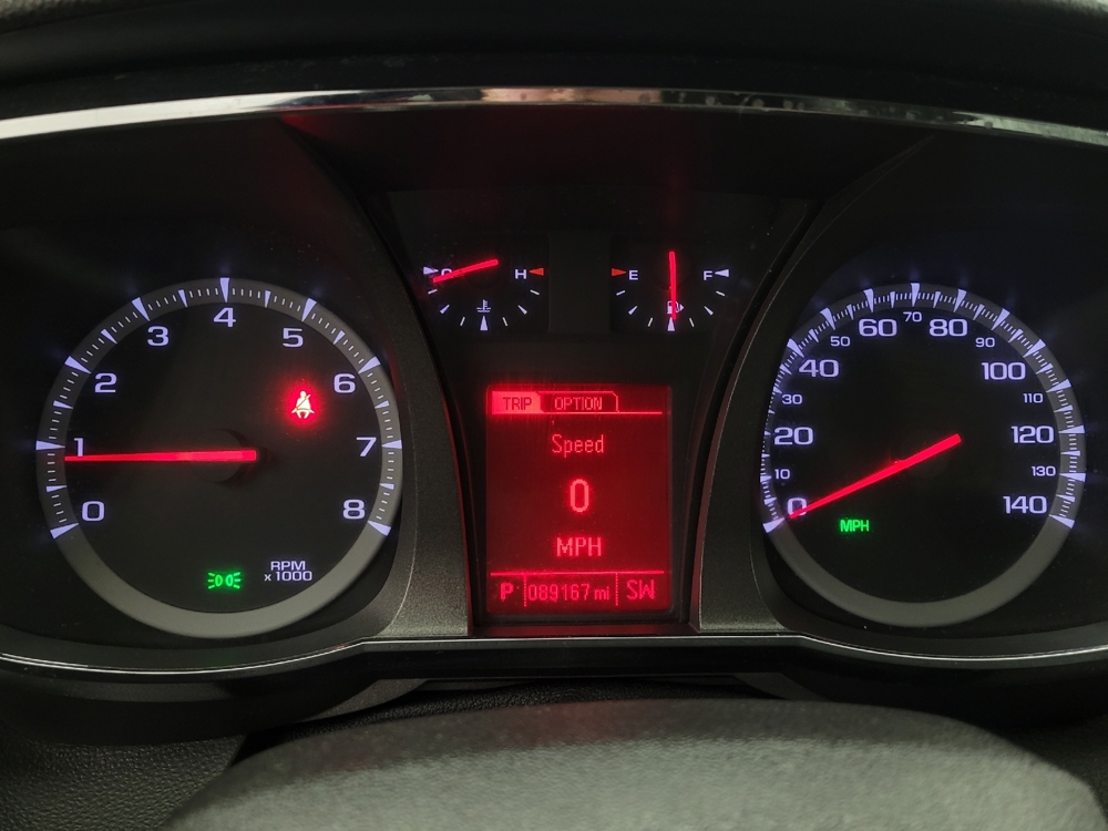 2016 GMC Terrain SLT - Photo 18