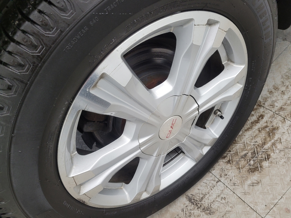 2016 GMC Terrain SLT - Photo 24