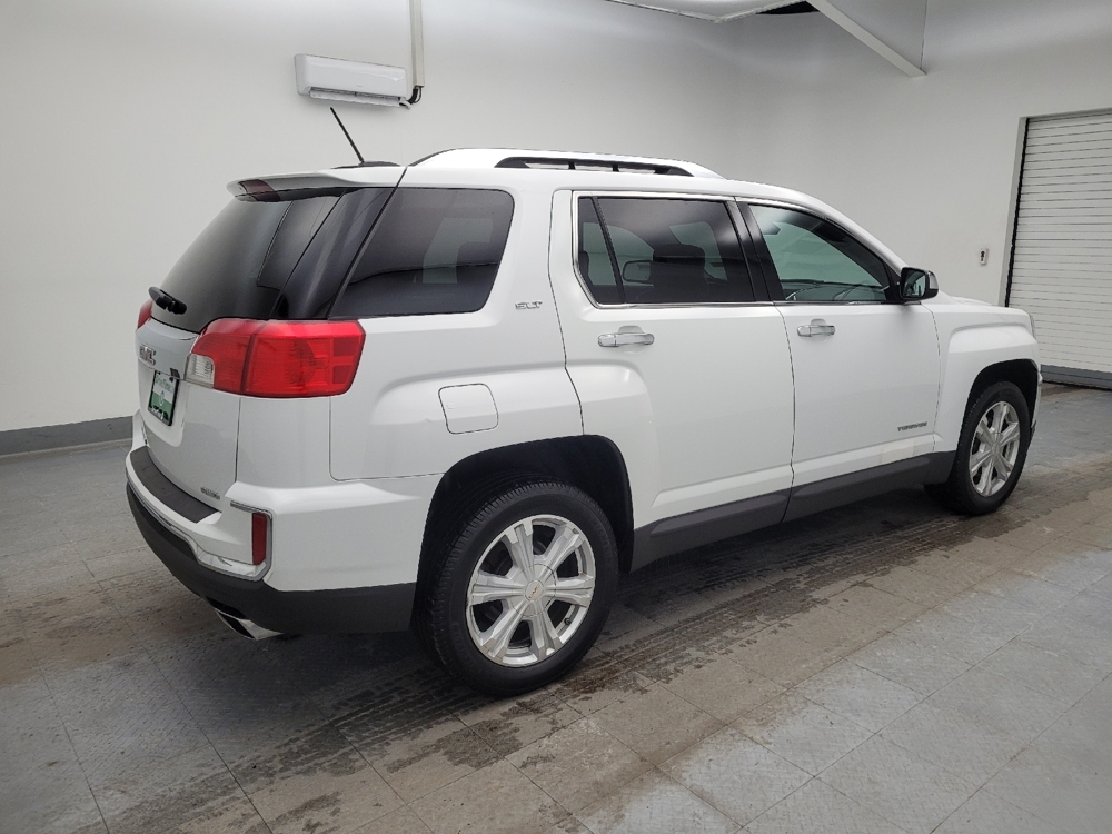 2016 GMC Terrain SLT - Photo 8