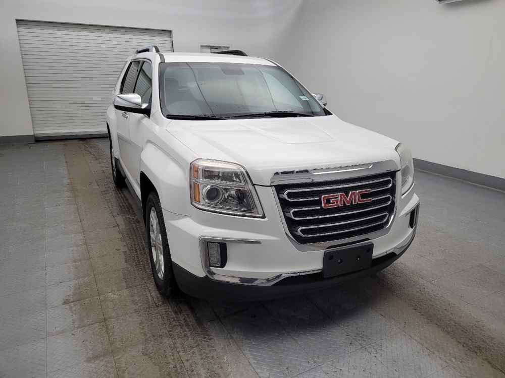 2016 GMC Terrain SLT - Photo 11