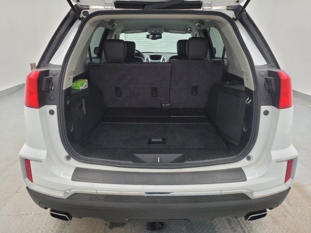 2016 GMC Terrain SLT - Photo 22