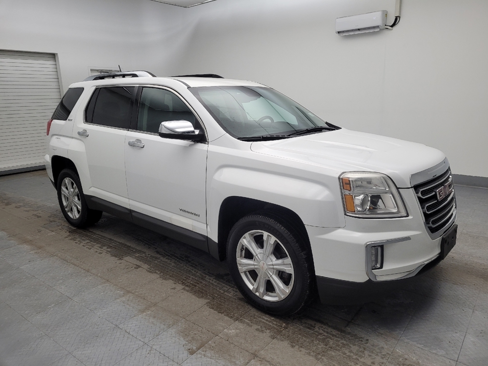 2016 GMC Terrain SLT - Photo 9