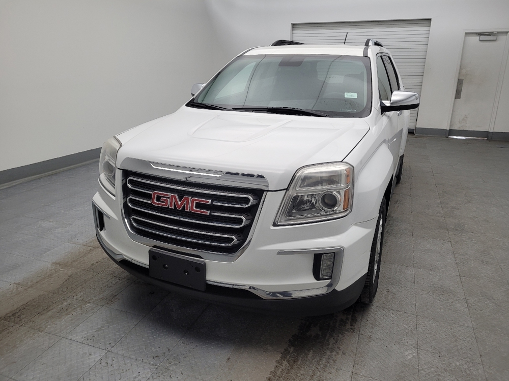 2016 GMC Terrain SLT - Photo 12