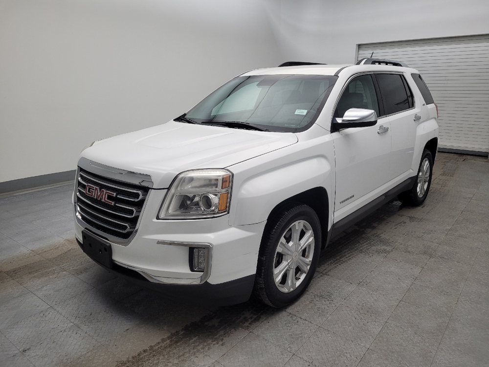 2016 GMC Terrain