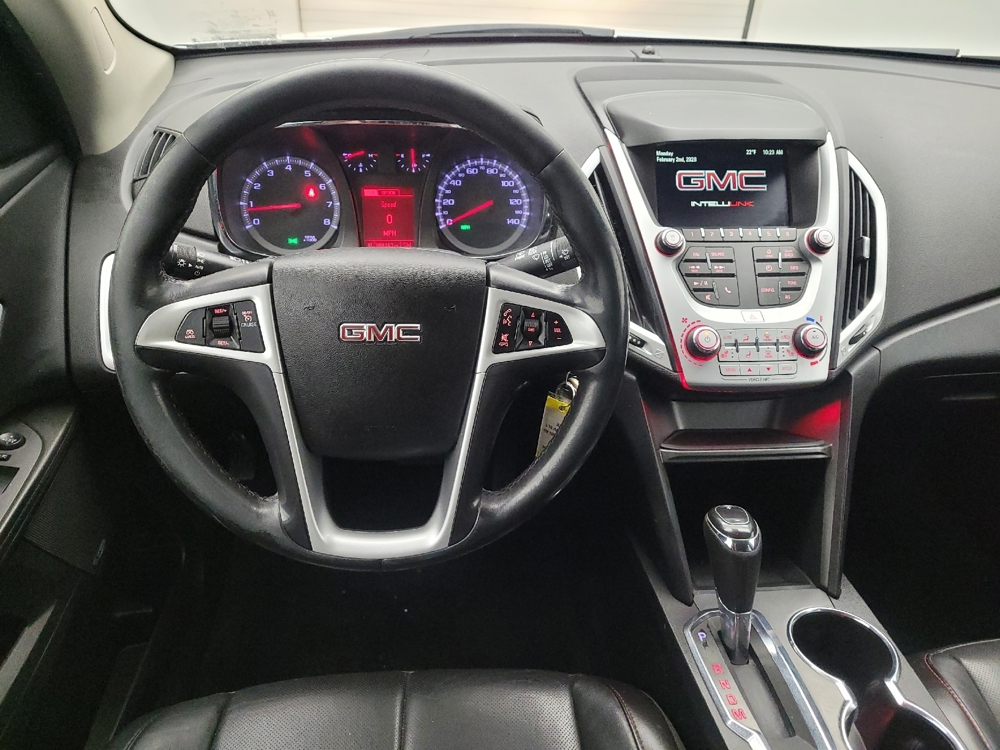 2016 GMC Terrain SLT - Photo 17