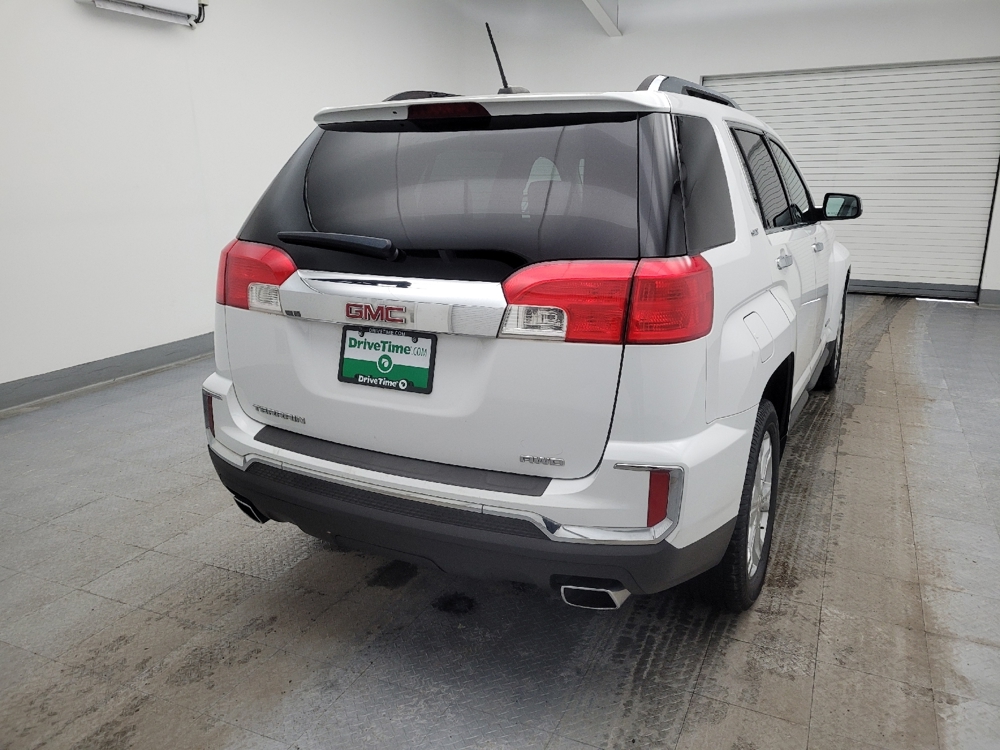 2016 GMC Terrain SLT - Photo 6