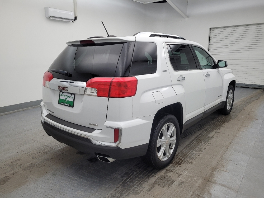 2016 GMC Terrain SLT - Photo 7