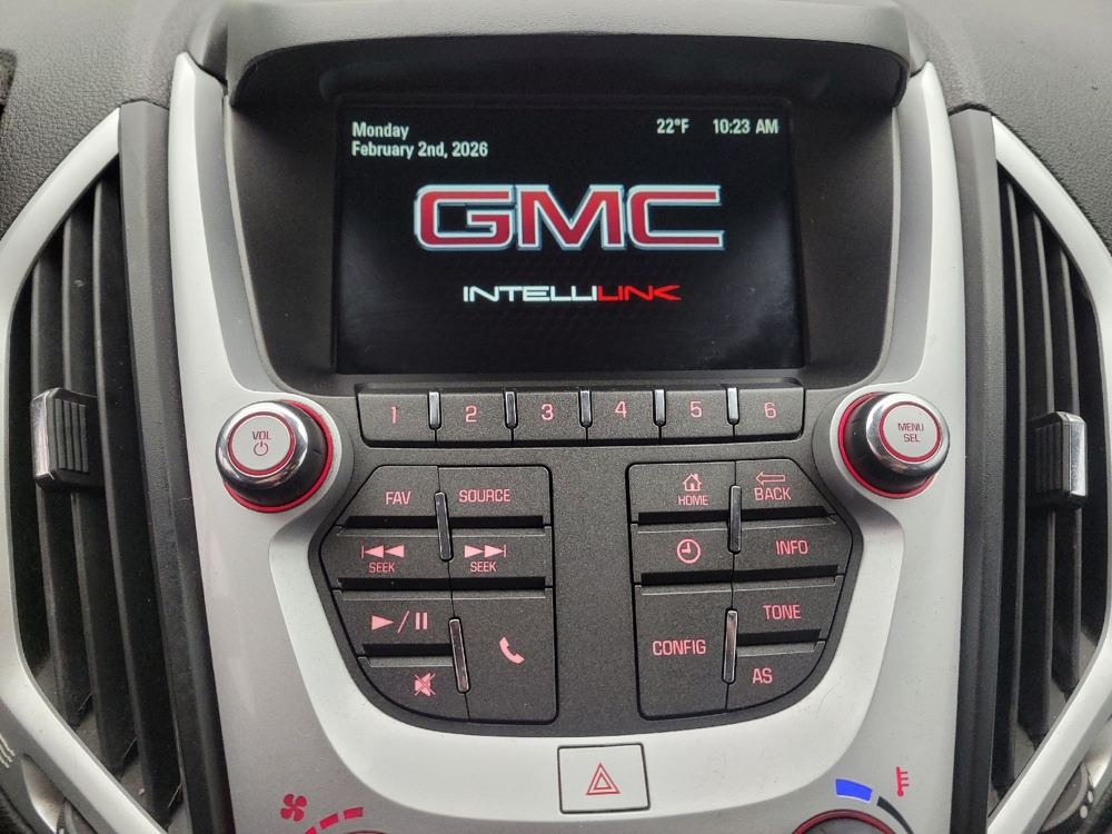 2016 GMC Terrain SLT - Photo 19