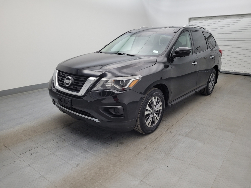 2019 Nissan Pathfinder S
