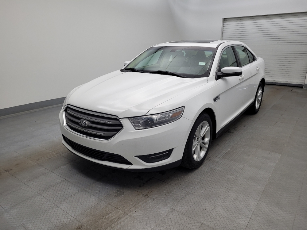 2013 Ford Taurus SEL